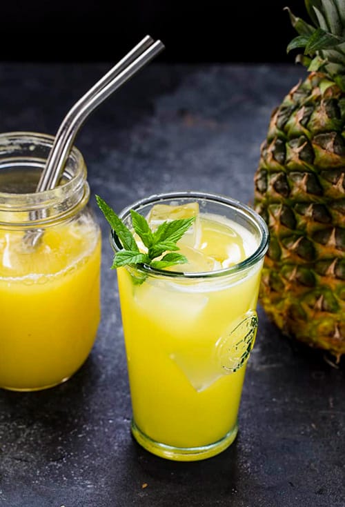 pine apple juice pine apple juice